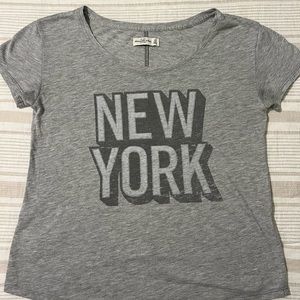 Abercrombie New York T-Shirt